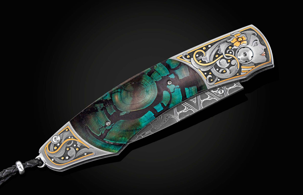 William Henry KNIVES B12 Venus