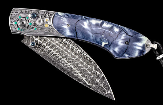 William Henry KNIVES B12 Verne