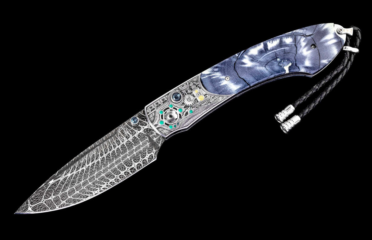 William Henry KNIVES B12 Verne