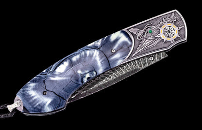 William Henry KNIVES B12 Verne