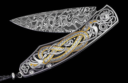 William Henry KNIVES B12 Viking