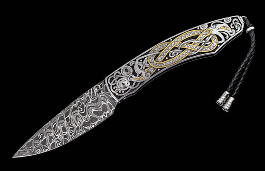 William Henry KNIVES B12 Viking