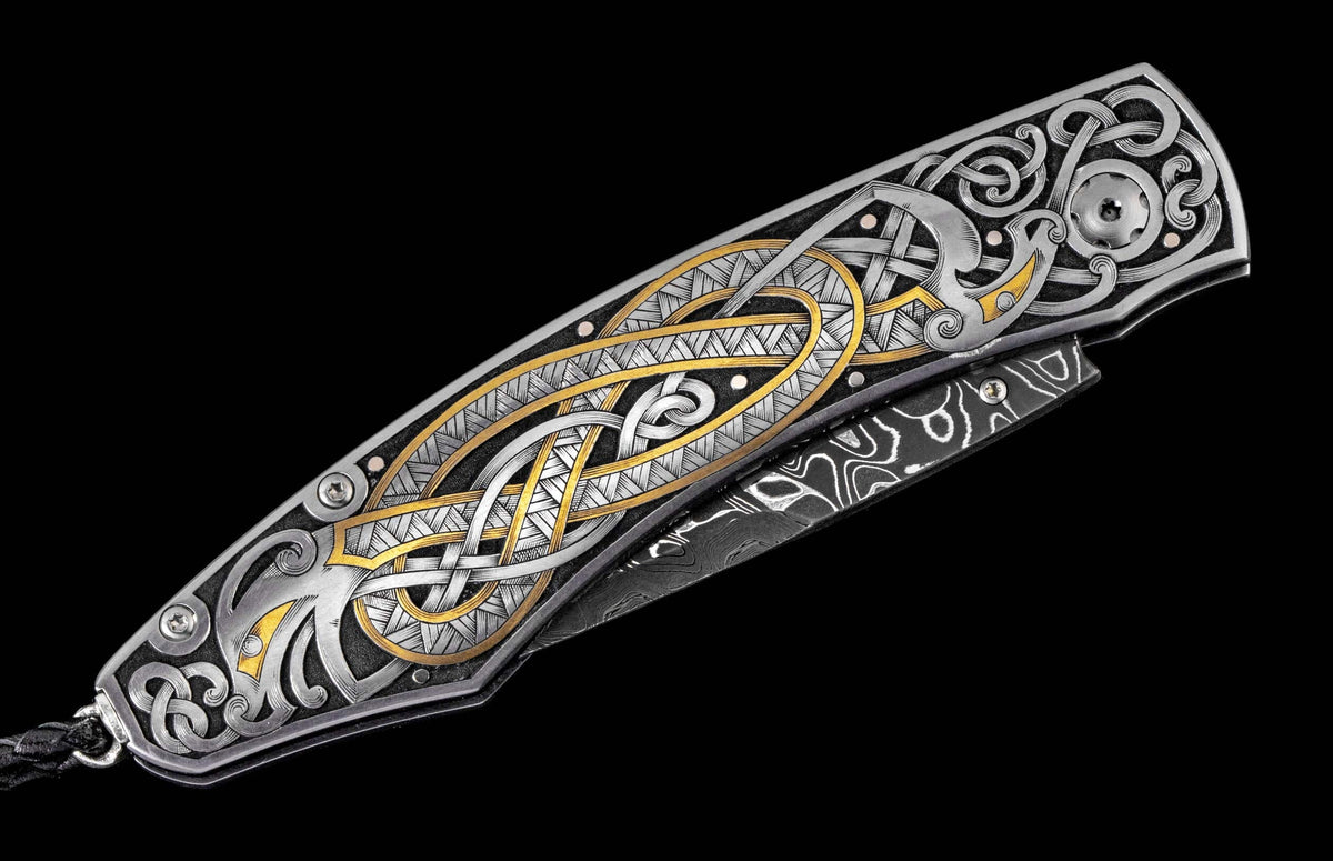 William Henry KNIVES B12 Viking