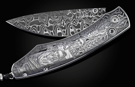 William Henry KNIVES B12 Viking III