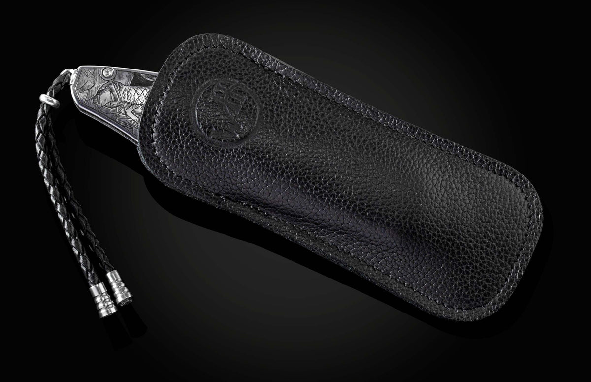 William Henry KNIVES B12 Viking III