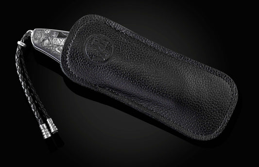 William Henry KNIVES B12 Viking III