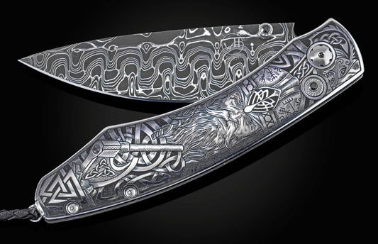 William Henry KNIVES B12 Viking IV