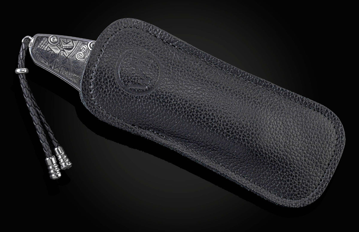 William Henry KNIVES B12 Viking IV