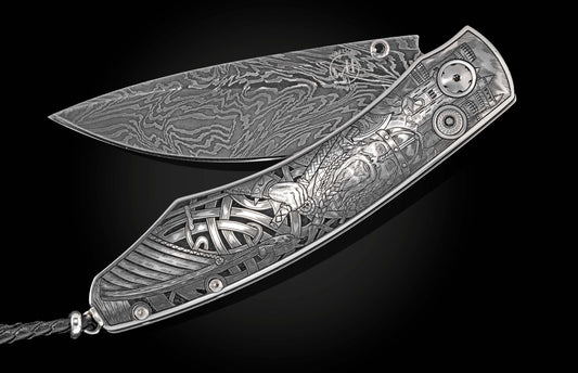 William Henry KNIVES B12 Viking II