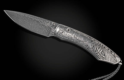 William Henry KNIVES B12 Viking II