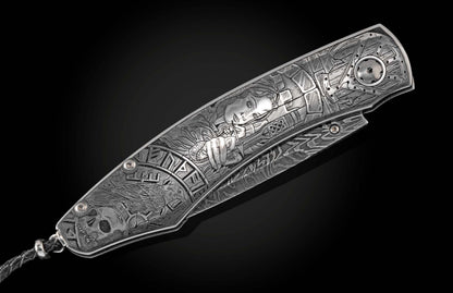William Henry KNIVES B12 Viking II