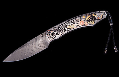 William Henry KNIVES Viper Fish B12 VIPER FISH
