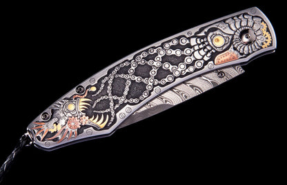 William Henry KNIVES Viper Fish B12 VIPER FISH