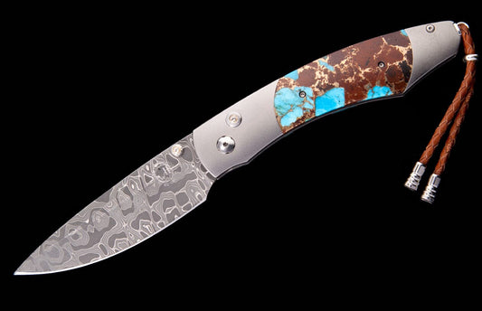 William Henry KNIVES B12 Volcano