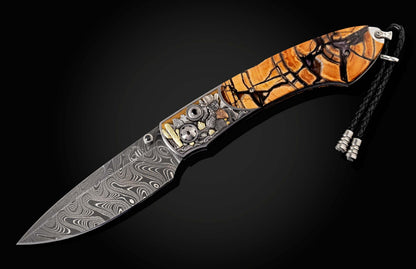 William Henry KNIVES B12 Wanted