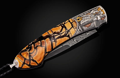William Henry KNIVES B12 Wanted