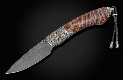 William Henry KNIVES B12 Watch Gears IV