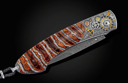 William Henry KNIVES B12 Watch Gears IV