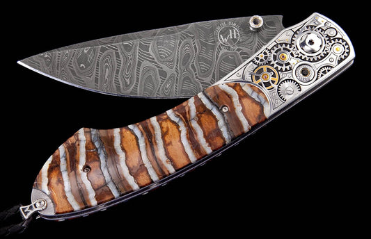 William Henry KNIVES B12 Watch Gears