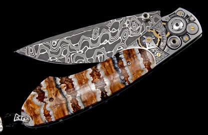 William Henry KNIVES B12 Watch Gears II