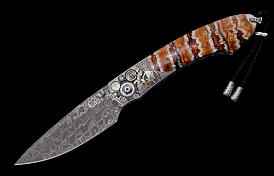 William Henry KNIVES B12 Watch Gears II