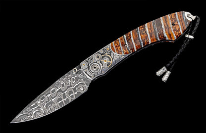 William Henry KNIVES B12 Watch Gears III