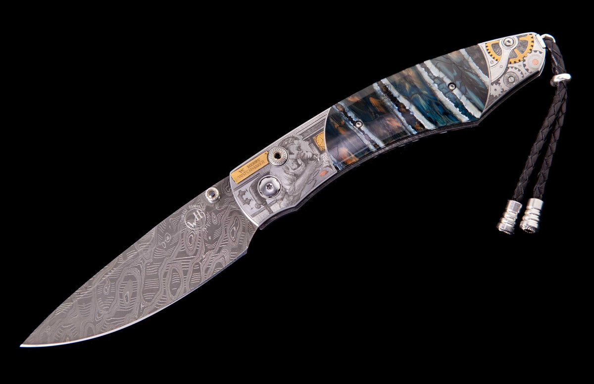 William Henry KNIVES B12 Watchmaker II