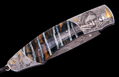 William Henry KNIVES B12 Watchmaker II
