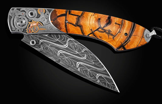 William Henry KNIVES B12 Watchmaker IV