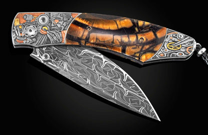 William Henry KNIVES B12 Watchmaker V
