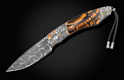 William Henry KNIVES B12 Watchmaker V