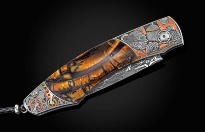 William Henry KNIVES B12 Watchmaker V