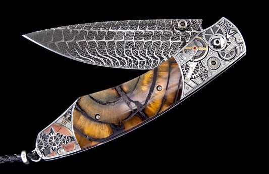 William Henry KNIVES B12 Watchmaker III