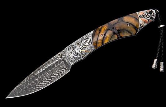 William Henry KNIVES B12 Watchmaker III