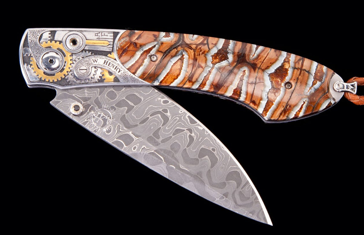 William Henry KNIVES B12 Watchworks