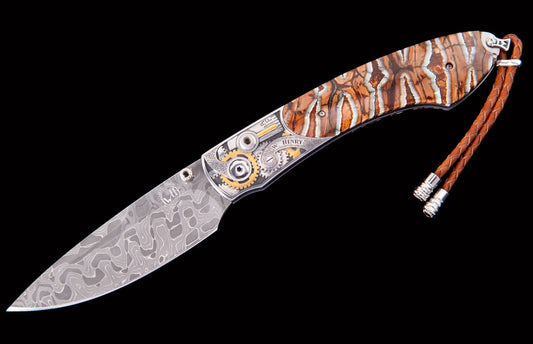 William Henry KNIVES B12 Watchworks