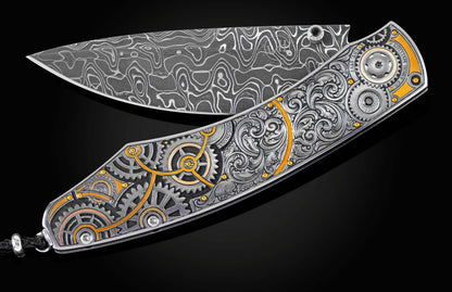 William Henry KNIVES B12 Watchworks II