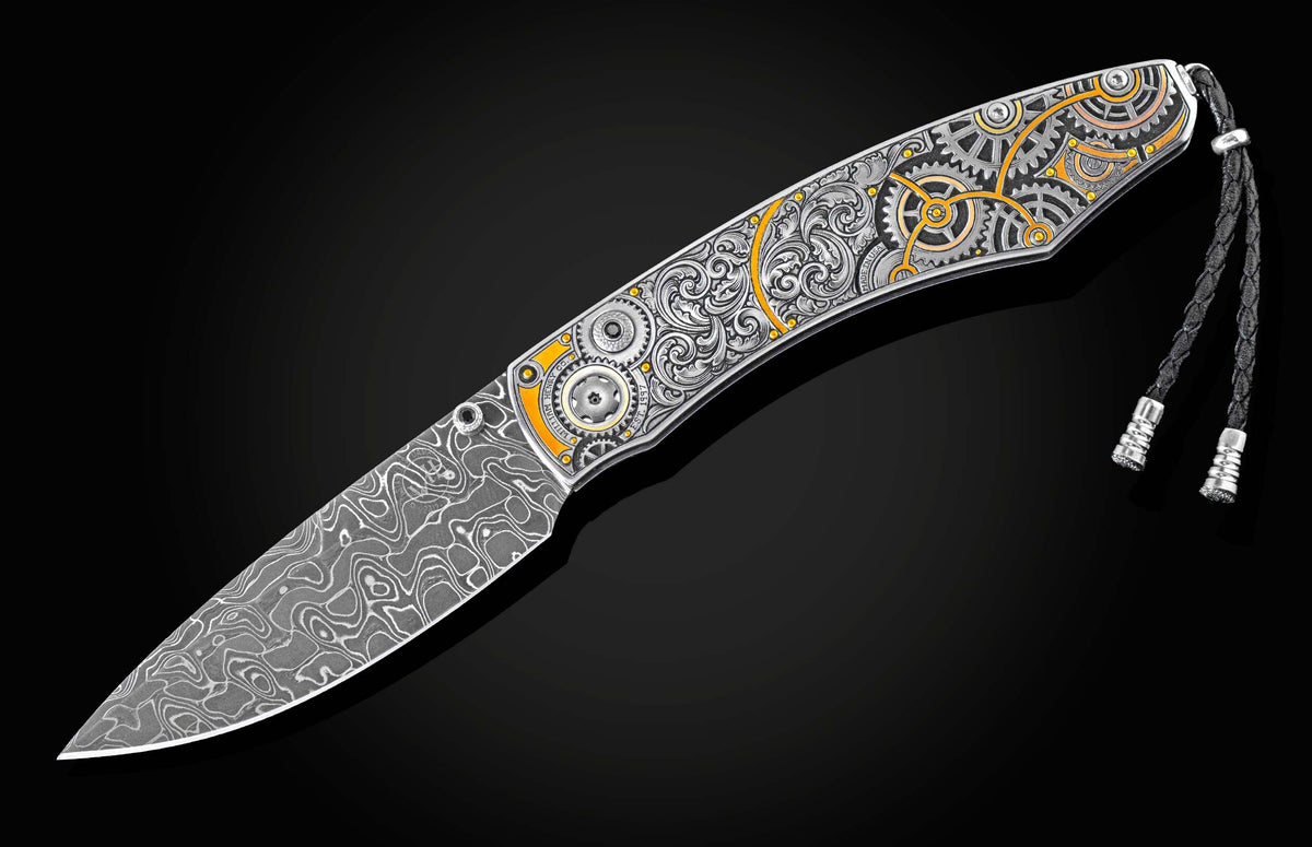 William Henry KNIVES B12 Watchworks II