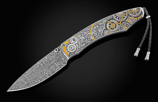 William Henry KNIVES B12 Watchworks II