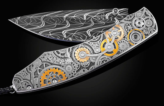 William Henry KNIVES B12 Watchworks III