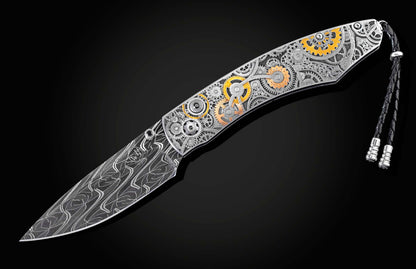 William Henry KNIVES B12 Watchworks III