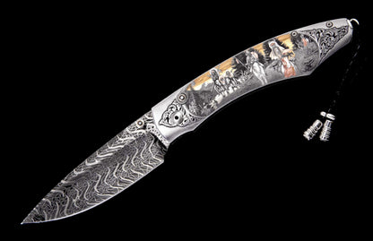 William Henry KNIVES B12 Way Out West