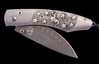 William Henry KNIVES Western Sky B12 WESTERN SKY