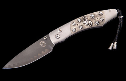 William Henry KNIVES Western Sky B12 WESTERN SKY