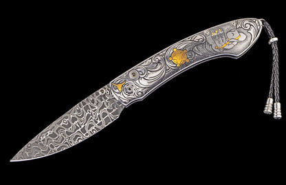 William Henry KNIVES B12 Western