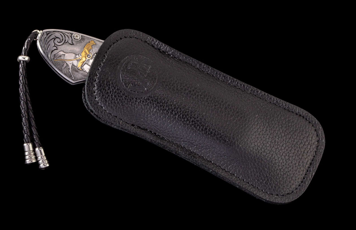 William Henry KNIVES B12 Western