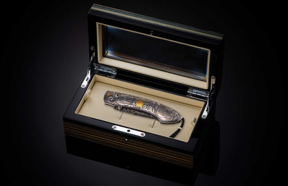 William Henry KNIVES B12 Western
