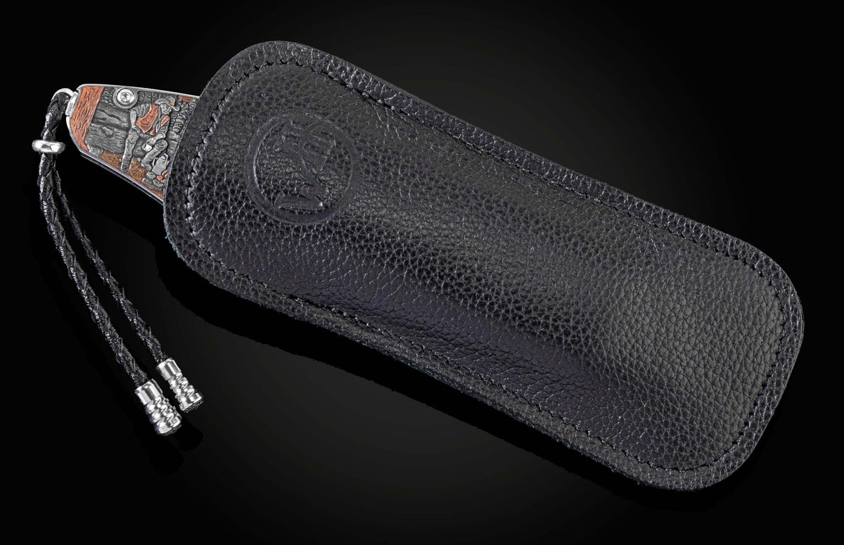 William Henry KNIVES B12 Western Trail II