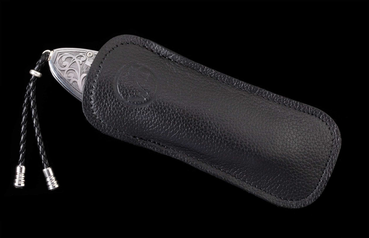 William Henry KNIVES B12 Western Town
