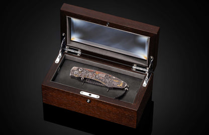 William Henry KNIVES B12 Western Trail